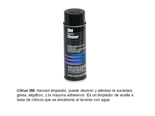 Removedor de adhesivo