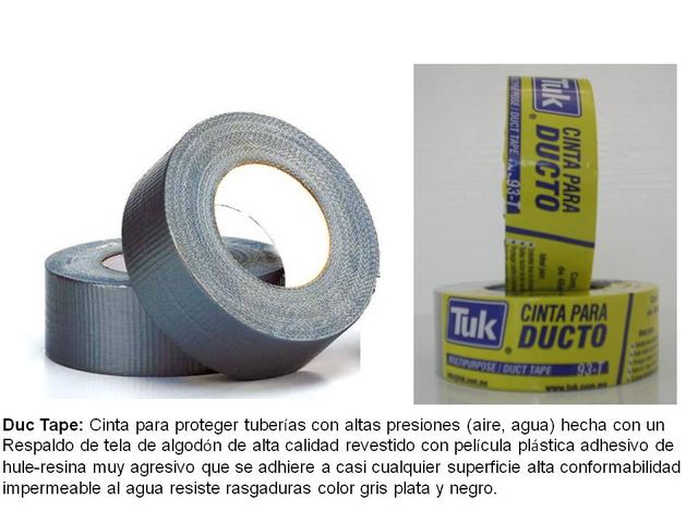 Duc tape